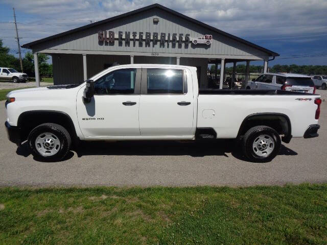 chevrolet silverado 2500hd 2021 1GC1YLE78MF241201 image chevrolet silverado 2500hd 2021 1GC1YLE78MF241201 image